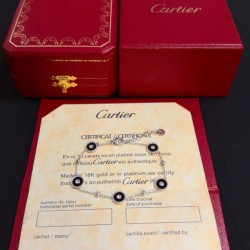 2026新品 ブレスレット CARTIER カルティエ 個性的な印象に仕上がるデザイン