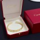 2026新品 ブレスレット CARTIER カルティエ すっきり美しいシルエット