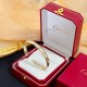 2026新品 ブレスレット CARTIER カルティエ すっきり美しいシルエット