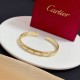 2026新品 ブレスレット CARTIER カルティエ すっきり美しいシルエット