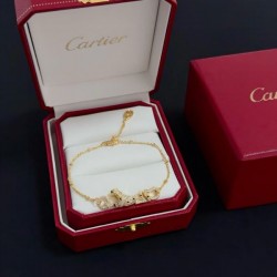 2026新品 ブレスレット CARTIER カルティエ 程よいカジュアル感が魅力