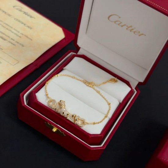2026新品 ブレスレット CARTIER カルティエ 程よいカジュアル感が魅力