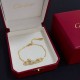 2026新品 ブレスレット CARTIER カルティエ 程よいカジュアル感が魅力