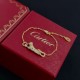 2026新品 ブレスレット CARTIER カルティエ 程よいカジュアル感が魅力