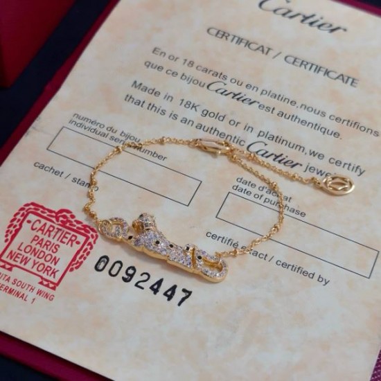2026新品 ブレスレット CARTIER カルティエ 程よいカジュアル感が魅力