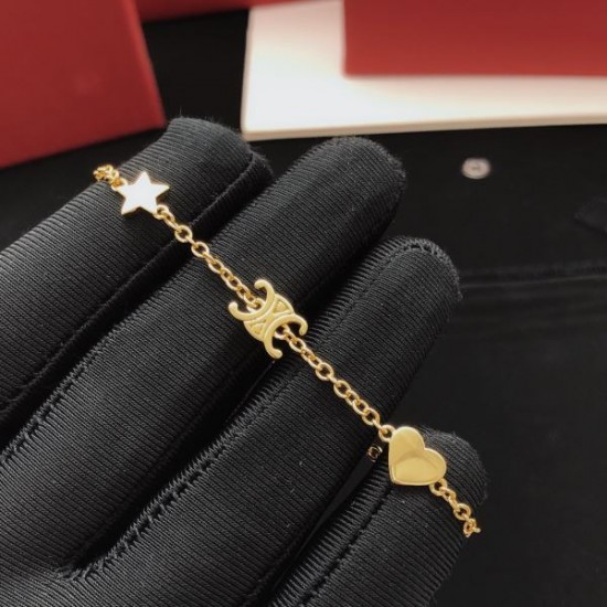 2026新品 ブレスレット CELINE セリーヌ 新作セール価格で手に入る注目作