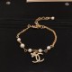2026新品 ブレスレット CHANEL シャネル スタイリッシュな雰囲気漂う新作