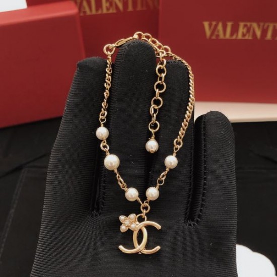 2026新品 ブレスレット CHANEL シャネル スタイリッシュな雰囲気漂う新作
