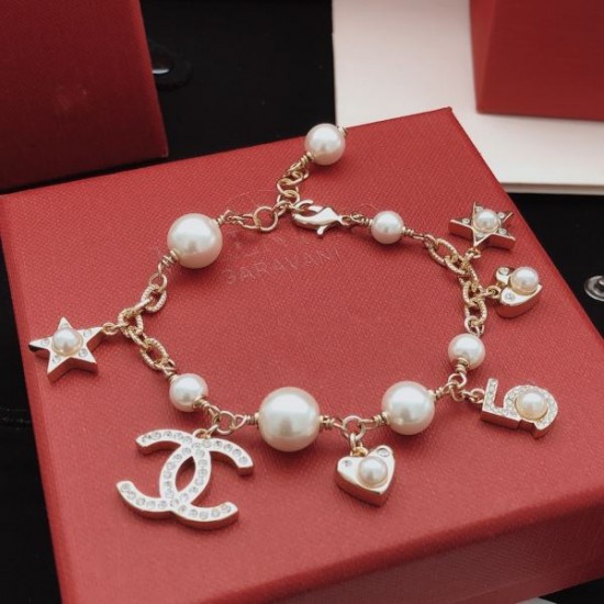2026新品 ブレスレット CHANEL シャネル 今年も大活躍間違いなし