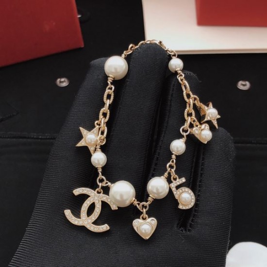 2026新品 ブレスレット CHANEL シャネル 今年も大活躍間違いなし