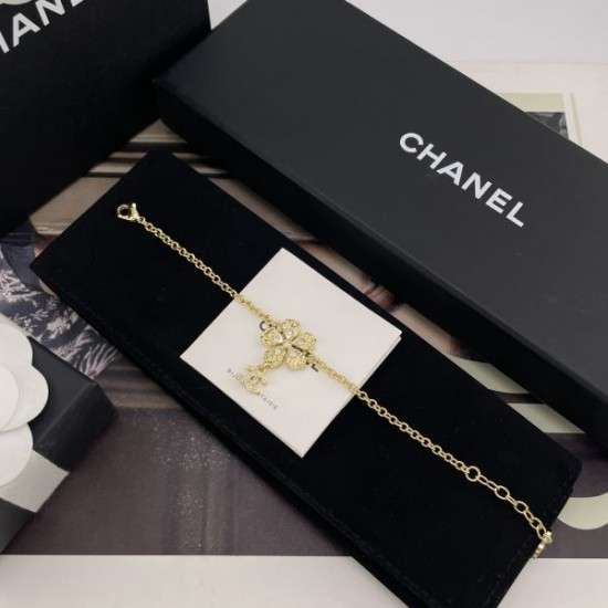 2026新品 ブレスレット CHANEL シャネル レトロ感漂う上品デザイン