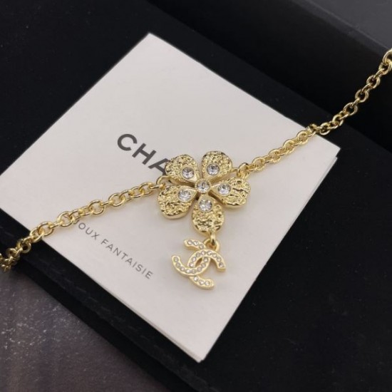 2026新品 ブレスレット CHANEL シャネル レトロ感漂う上品デザイン