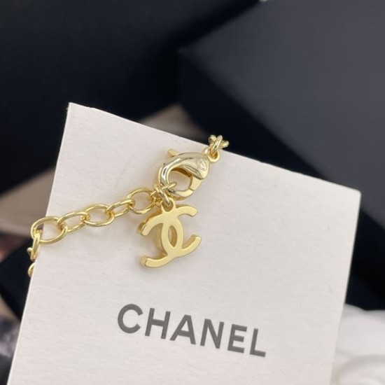 2026新品 ブレスレット CHANEL シャネル レトロ感漂う上品デザイン