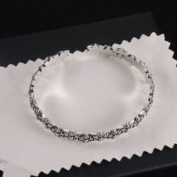 2026新品 ブレスレット CHROME HEARTS クロムハーツ 毎シーズン存在感抜群