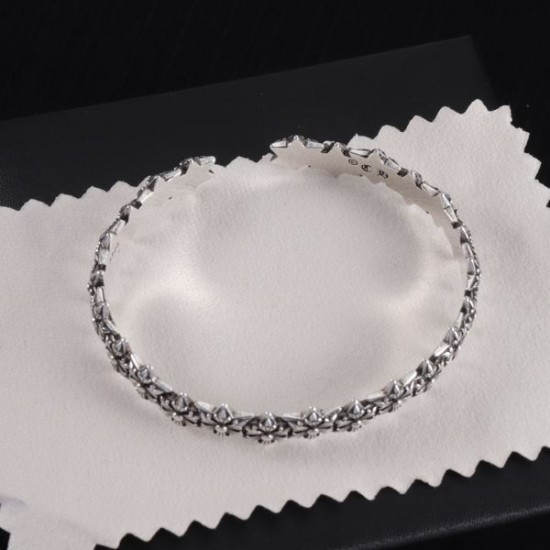 2026新品 ブレスレット CHROME HEARTS クロムハーツ 毎シーズン存在感抜群