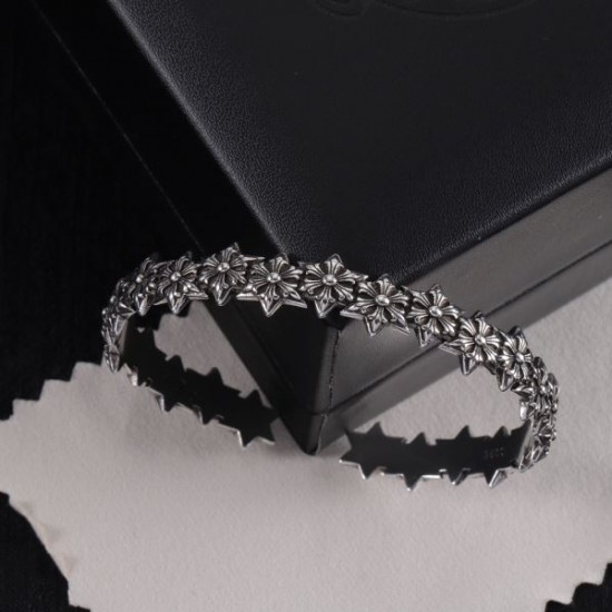 2026新品 ブレスレット CHROME HEARTS クロムハーツ 毎シーズン存在感抜群