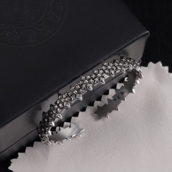 2026新品 ブレスレット CHROME HEARTS クロムハーツ 毎シーズン存在感抜群