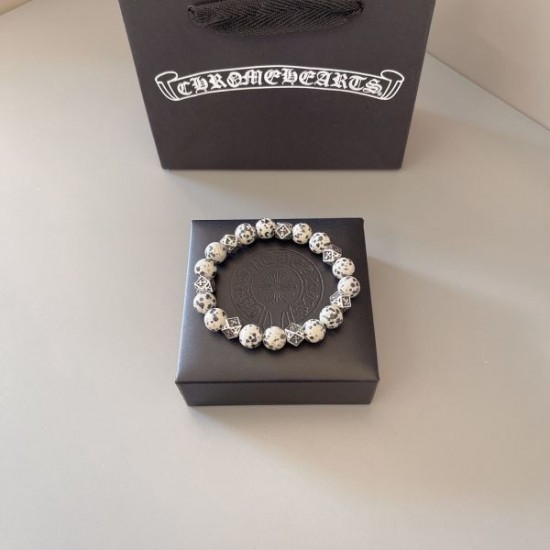 2026新品 ブレスレット CHROME HEARTS クロムハーツ 新着アイテム 特価販売