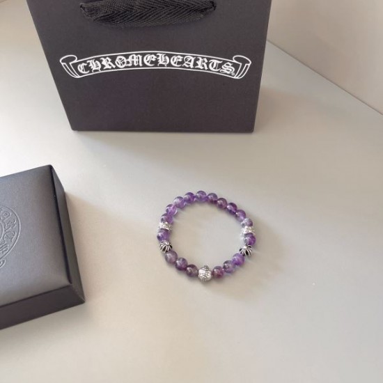 2026新品 ブレスレット CHROME HEARTS クロムハーツ 今年のトレンドを先取り