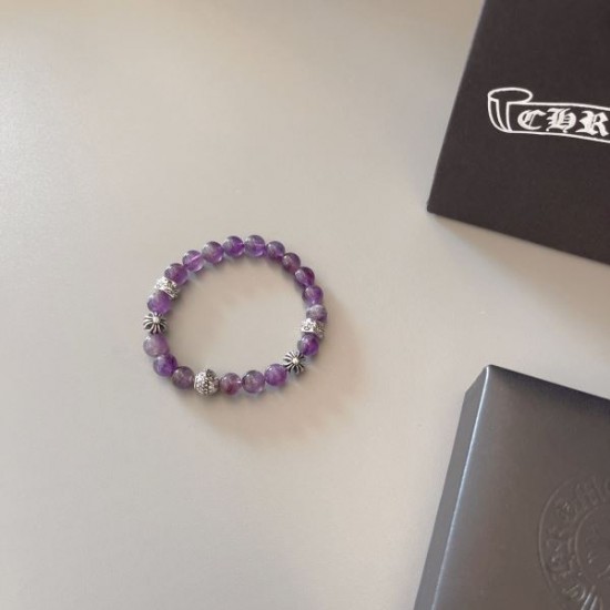 2026新品 ブレスレット CHROME HEARTS クロムハーツ 今年のトレンドを先取り