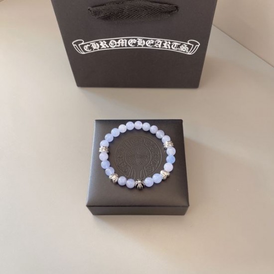 2026新品 ブレスレット CHROME HEARTS クロムハーツ コーデ相性抜群のおすすめ作
