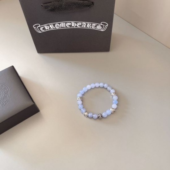 2026新品 ブレスレット CHROME HEARTS クロムハーツ コーデ相性抜群のおすすめ作