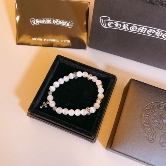 2026新品 ブレスレット CHROME HEARTS クロムハーツ 今季注目の定番ブランド