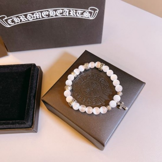 2026新品 ブレスレット CHROME HEARTS クロムハーツ 今季注目の定番ブランド