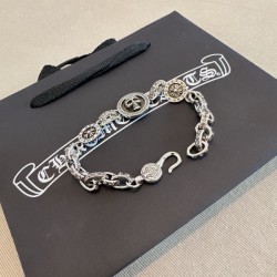 2026新品 ブレスレット CHROME HEARTS クロムハーツ 最新ブランド新作が話題