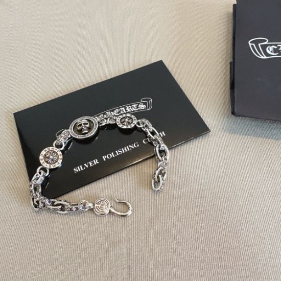 2026新品 ブレスレット CHROME HEARTS クロムハーツ 最新ブランド新作が話題