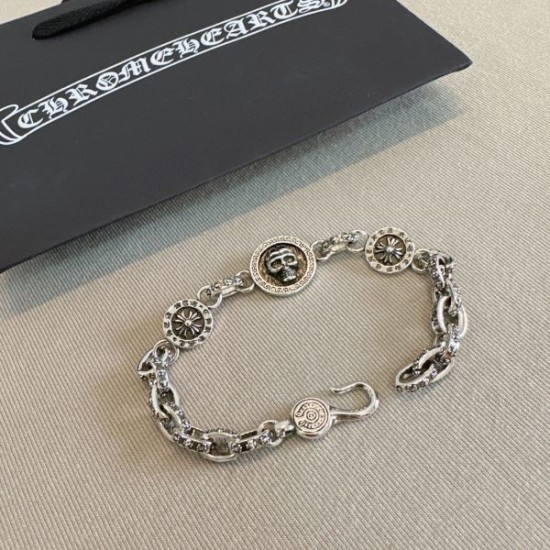 2026新品 ブレスレット CHROME HEARTS クロムハーツ 最新ブランド新作が話題