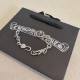 2026新品 ブレスレット CHROME HEARTS クロムハーツ 最新ブランド新作が話題