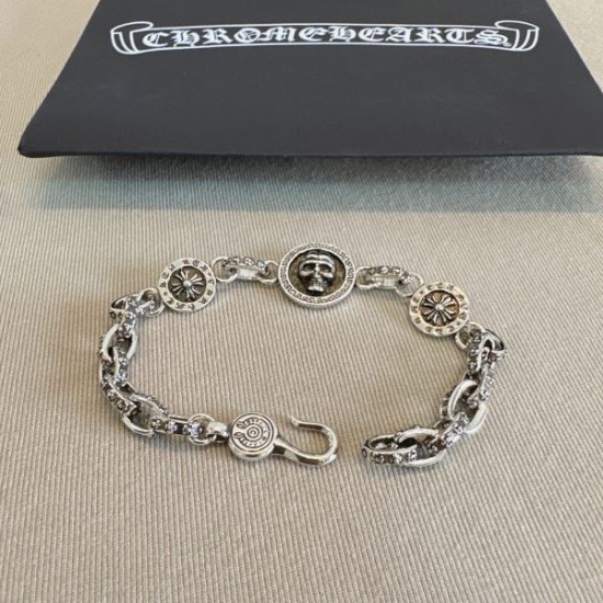 2026新品 ブレスレット CHROME HEARTS クロムハーツ 最新ブランド新作が話題