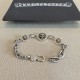 2026新品 ブレスレット CHROME HEARTS クロムハーツ 最新ブランド新作が話題