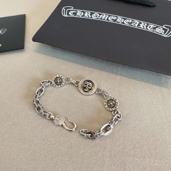 2026新品 ブレスレット CHROME HEARTS クロムハーツ 最新ブランド新作が話題