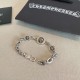 2026新品 ブレスレット CHROME HEARTS クロムハーツ 最新ブランド新作が話題