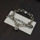 2026新品 ブレスレット CHROME HEARTS クロムハーツ 今季も注目の人気モデル