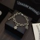 2026新品 ブレスレット CHROME HEARTS クロムハーツ 今季も注目の人気モデル