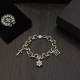 2026新品 ブレスレット CHROME HEARTS クロムハーツ 今季も注目の人気モデル