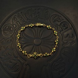 2026新品 ブレスレット CHROME HEARTS クロムハーツ おしゃれ度を高める新着作
