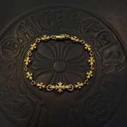 2026新品 ブレスレット CHROME HEARTS クロムハーツ おしゃれ度を高める新着作
