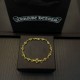 2026新品 ブレスレット CHROME HEARTS クロムハーツ おしゃれ度を高める新着作