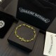 2026新品 ブレスレット CHROME HEARTS クロムハーツ おしゃれ度を高める新着作