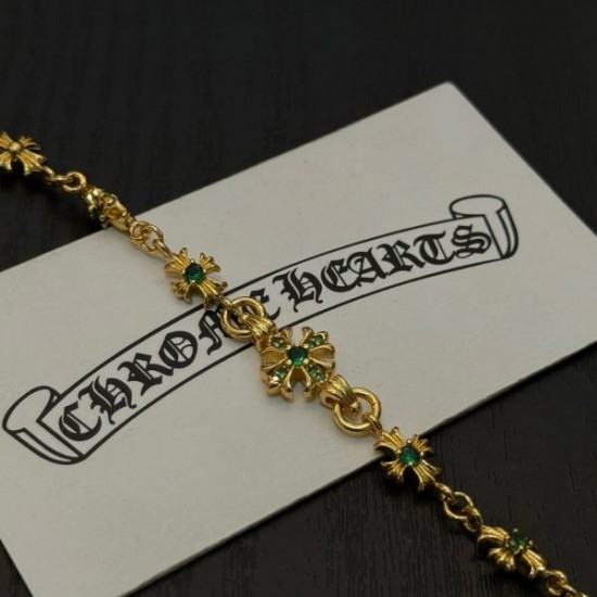 2026新品 ブレスレット CHROME HEARTS クロムハーツ おしゃれ度を高める新着作