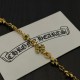 2026新品 ブレスレット CHROME HEARTS クロムハーツ おしゃれ度を高める新着作