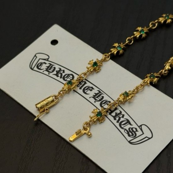 2026新品 ブレスレット CHROME HEARTS クロムハーツ おしゃれ度を高める新着作