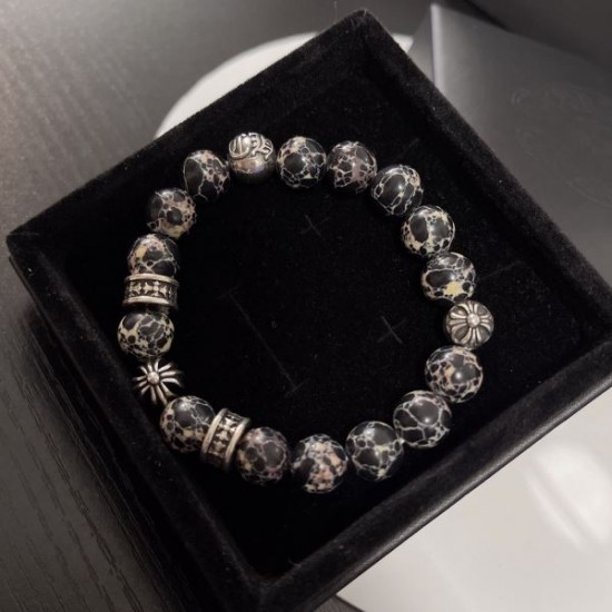 2026新品 ブレスレット CHROME HEARTS クロムハーツ リラックス感のあるデザイン