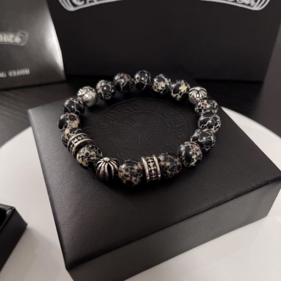 2026新品 ブレスレット CHROME HEARTS クロムハーツ リラックス感のあるデザイン