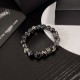 2026新品 ブレスレット CHROME HEARTS クロムハーツ リラックス感のあるデザイン