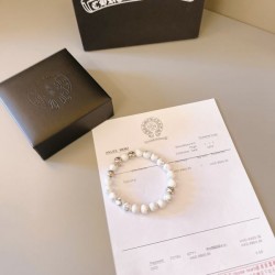 2026新品 ブレスレット CHROME HEARTS クロムハーツ トレンドを追求した新作